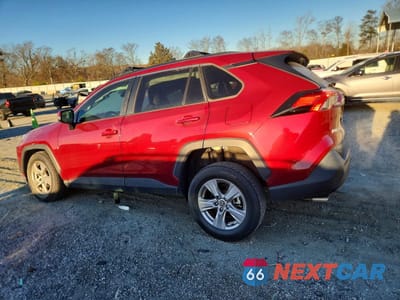 Drugie zdjęcie samochodu z przodu: 2022 TOYOTA RAV4 XLE VIN:2T3P1RFV4NW318936 - miniatura