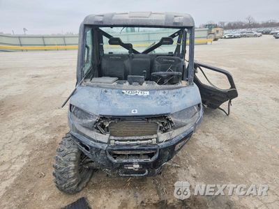 Piąte zdjęcie samochodu w środku: 2025 POLARIS RANGER UTILITY VEHICLE VIN:4XARRY997S8783584 - miniatura