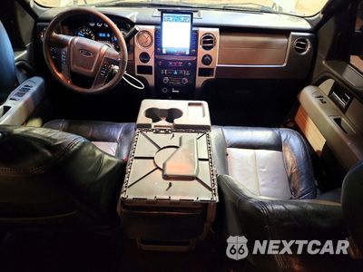 Zdjęcie 8 z 13 samochodu: 2014 FORD F150 SUPERCREW VIN:1FTEW1CMXEKE57497 - miniatura