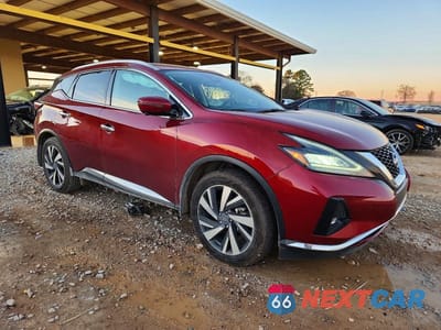 Czwarte zdjęcie samochodu z boku: 2023 NISSAN MURANO SL VIN:5N1AZ2CJ9PC104386 - miniatura