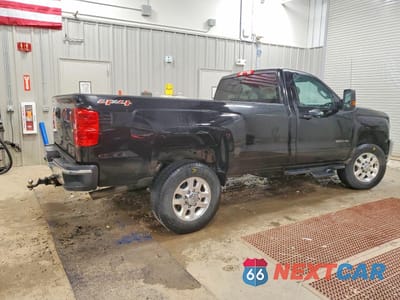 Trzecie zdjęcie samochodu z tyłu: 2015 CHEVROLET SILVERADO K3500 LT VIN:1GC0KZEG6FZ528232 - miniatura