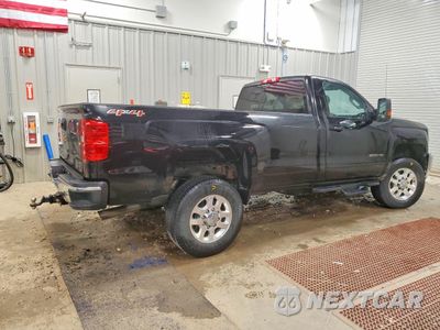 Trzecie zdjęcie samochodu z tyłu: 2015 CHEVROLET SILVERADO K3500 LT VIN:1GC0KZEG6FZ528232 - miniatura