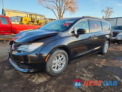 2021 CHRYSLER VOYAGER LXI 2C4RC1DG3MR520863 - główne zdjęcie licytacji z USA - miniatura