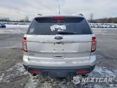 Zdjęcie 6 z 14 samochodu: 2013 FORD EXPLORER LIMITED VIN:1FM5K8F85DGB96621 - miniatura
