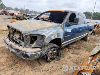 2006 DODGE RAM 2500 3D7KR29C06G279760 - główne zdjęcie licytacji z USA - miniatura