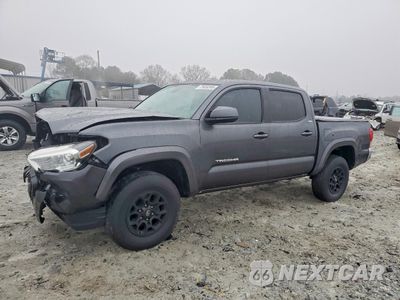 2021 TOYOTA TACOMA DOUBLE CAB 3TMAZ5CNXMM157620 - główne zdjęcie licytacji z USA - miniatura