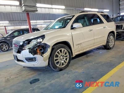2015 GMC ACADIA DENALI 1GKKRTKD5FJ213467 - główne zdjęcie licytacji z USA - miniatura