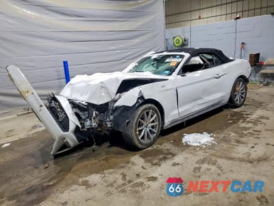 2020 FORD MUSTANG 1FATP8UH4L5134384 - główne zdjęcie licytacji z USA - miniatura