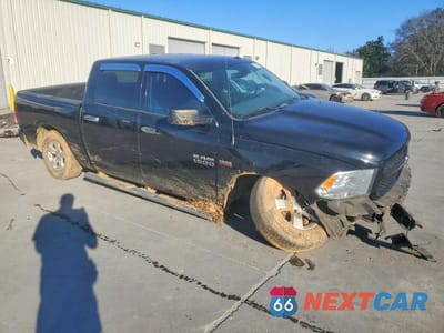 Czwarte zdjęcie samochodu z boku: 2016 RAM 1500 VIN:3C6RR6KT6GG356263 - miniatura