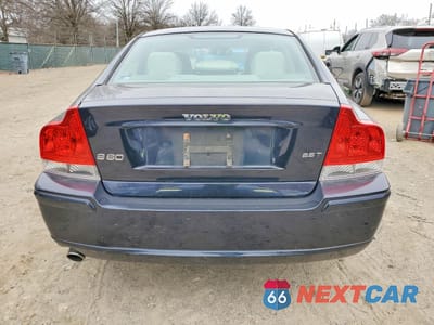 Zdjęcie 6 z 12 samochodu: 2007 VOLVO S60 2.5T VIN:YV1RS592572643536 - miniatura
