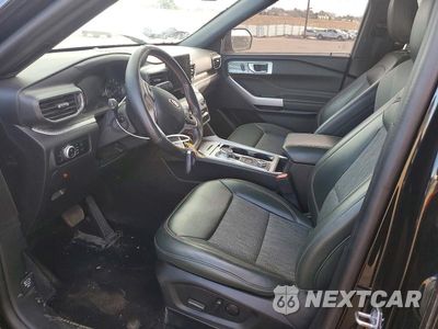 Zdjęcie 7 z 13 samochodu: 2023 FORD EXPLORER VIN:1FMSK8JH2PGA09320 - miniatura