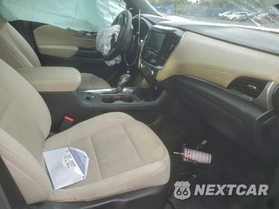 Zdjęcie 13 z 14 samochodu: 2022 CHEVROLET TRAVERSE LS VIN:1GNERLKWXNJ174987 - miniatura