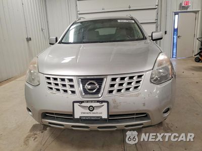 Piąte zdjęcie samochodu w środku: 2008 NISSAN ROGUE S VIN:JN8AS58V48W116150 - miniatura