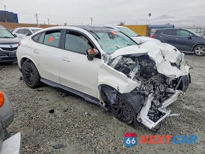 Czwarte zdjęcie samochodu z boku: 2026 MERCEDES-BENZ GLC COUPE 43 4MATIC AMG VIN:W1NKJ8HB5TF447749 - miniatura