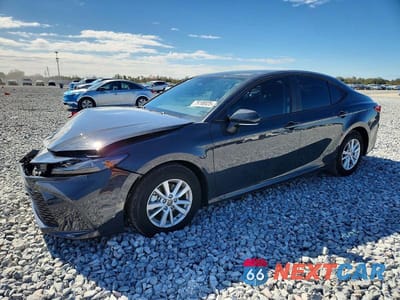 2026 TOYOTA CAMRY LE 4T1DAACKXTU685599 - główne zdjęcie licytacji z USA - miniatura