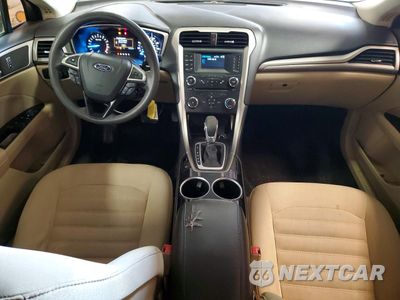 Zdjęcie 8 z 12 samochodu: 2013 FORD FUSION SE VIN:3FA6P0HR6DR305894 - miniatura