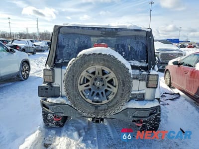 Zdjęcie 6 z 11 samochodu: 2017 JEEP WRANGLER RUBICON VIN:1C4BJWCG1HL634705 - miniatura
