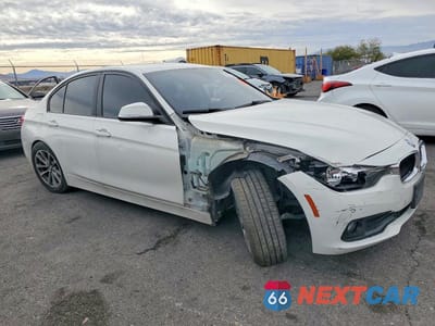 Czwarte zdjęcie samochodu z boku: 2017 BMW 320 I VIN:WBA8A9C39HK864536 - miniatura