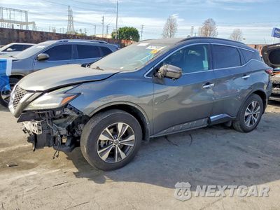 2019 NISSAN MURANO S 5N1AZ2MJ6KN161589 - główne zdjęcie licytacji z USA - miniatura