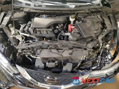 Zdjęcie 11 z 12 samochodu: 2021 NISSAN ROGUE SPORT S VIN:JN1BJ1AV1MW562677 - miniatura
