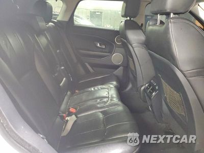 Zdjęcie 10 z 11 samochodu: 2016 LAND ROVER RANGE ROVER EVOQUE SE VIN:SALVP2BG0GH090133 - miniatura