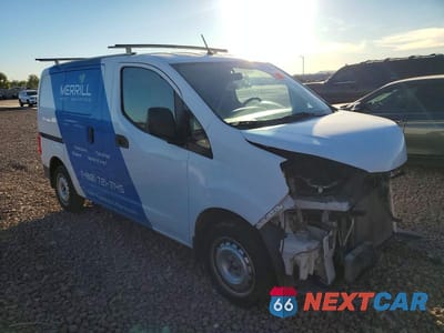 Czwarte zdjęcie samochodu z boku: 2015 NISSAN NV200 VIN:3N6CM0KN8FK731705 - miniatura