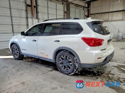 Drugie zdjęcie samochodu z przodu: 2020 NISSAN PATHFINDER SL VIN:5N1DR2CN3LC634055 - miniatura