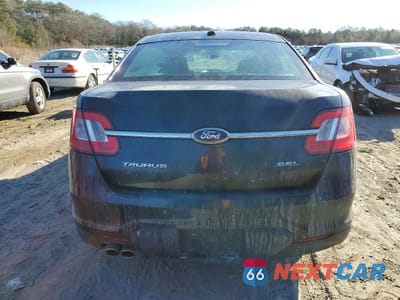 Zdjęcie 6 z 12 samochodu: 2011 FORD TAURUS SEL VIN:1FAHP2EW3BG176225 - miniatura