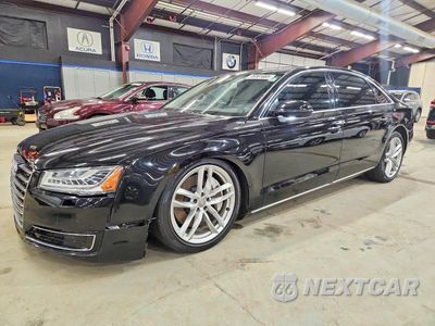 2015 AUDI A8 L QUATTRO WAU3GAFD0FN032366 - główne zdjęcie licytacji z USA - miniatura