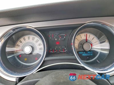 Zdjęcie 9 z 12 samochodu: 2011 FORD MUSTANG VIN:1ZVBP8AMXB5109461 - miniatura