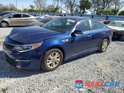 2018 KIA OPTIMA LX 5XXGT4L34JG194308 - główne zdjęcie licytacji z USA - miniatura