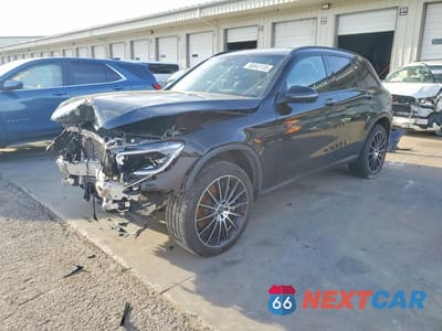 2022 MERCEDES-BENZ GLC 300 W1N0G8DB2NV390396 - główne zdjęcie licytacji z USA - miniatura