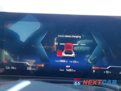 Zdjęcie 9 z 11 samochodu: 2023 BMW I4 EDRIVE 35 VIN:WBY43AW07PFP82244 - miniatura