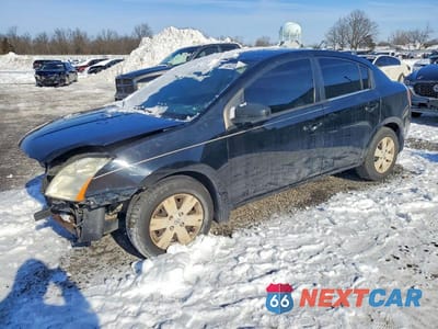 2007 NISSAN SENTRA 2.0 3N1AB61E97L674062 - główne zdjęcie licytacji z USA - miniatura
