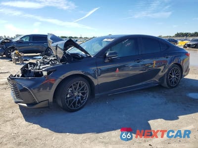2025 TOYOTA CAMRY 4T1DAACK7SU190646 - główne zdjęcie licytacji z USA - miniatura