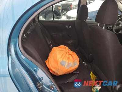 Zdjęcie 10 z 11 samochodu: 2015 NISSAN MICRA VIN:3N1CK3CP7FL241568 - miniatura