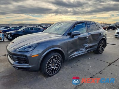 2020 PORSCHE CAYENNE WP1AA2AY9LDA00138 - główne zdjęcie licytacji z USA - miniatura