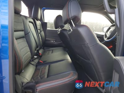 Zdjęcie 10 z 13 samochodu: 2025 NISSAN FRONTIER S VIN:1N6ED1EKXSN636289 - miniatura