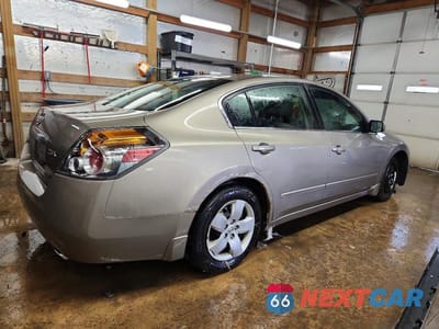 Trzecie zdjęcie samochodu z tyłu: 2007 NISSAN ALTIMA 2.5 VIN:1N4AL21E47C159961 - miniatura