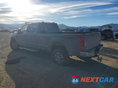 Drugie zdjęcie samochodu z przodu: 2022 FORD F350 SUPER DUTY VIN:1FT8W3BT8NED35317 - miniatura