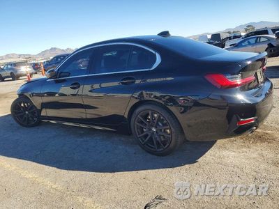 Drugie zdjęcie samochodu z przodu: 2019 BMW 330I VIN:WBA5R1C58KAK09229 - miniatura