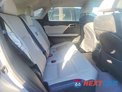 Zdjęcie 11 z 14 samochodu: 2017 LEXUS RX 350 BASE VIN:2T2ZZMCA6HC085268 - miniatura