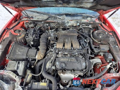 Zdjęcie 11 z 12 samochodu: 1997 MITSUBISHI 3000 GT VIN:JA3AM44H5VY003435 - miniatura