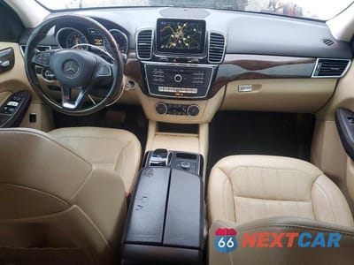 Zdjęcie 8 z 13 samochodu: 2016 MERCEDES-BENZ GLE 350 VIN:4JGDA5JB6GA655405 - miniatura