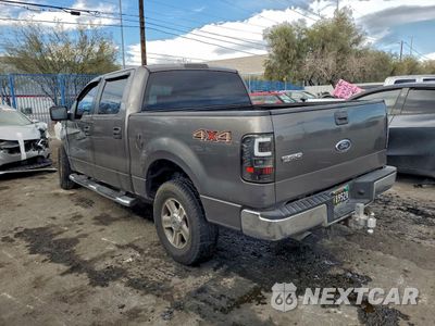 Drugie zdjęcie samochodu z przodu: 2005 FORD F150 SUPERCREW VIN:1FTPW14575KD46244 - miniatura