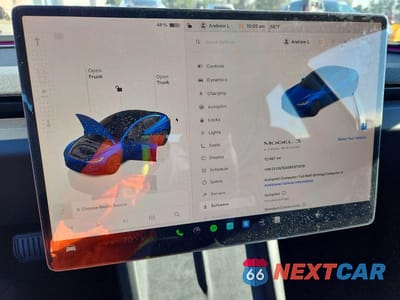 Zdjęcie 9 z 11 samochodu: 2025 TESLA MODEL 3 VIN:5YJ3E1EA5SF971019 - miniatura