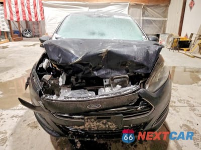 Piąte zdjęcie samochodu w środku: 2018 FORD FIESTA SE VIN:3FADP4BJ9JM135587 - miniatura