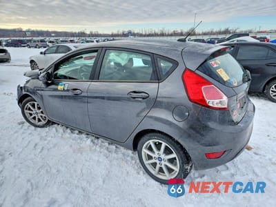 Drugie zdjęcie samochodu z przodu: 2019 FORD FIESTA SE VIN:3FADP4EJ3KM134173 - miniatura