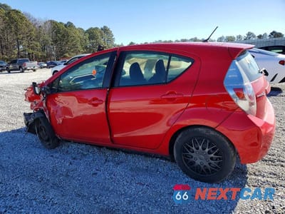 Drugie zdjęcie samochodu z przodu: 2013 TOYOTA PRIUS C TWO VIN:JTDKDTB37D1048505 - miniatura