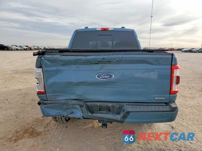 Zdjęcie 6 z 12 samochodu: 2023 FORD F150 SUPERCREW VIN:1FTFW1E89PKD27573 - miniatura